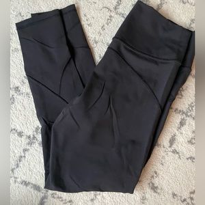 Lululemon Black Ankle Leggings
